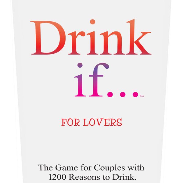 Drink If... For Lovers Game - Image 2