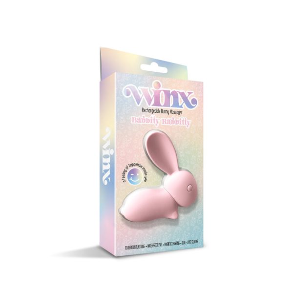 WINX Babbitty Rabbitty Bunny Vibrator - Image 3