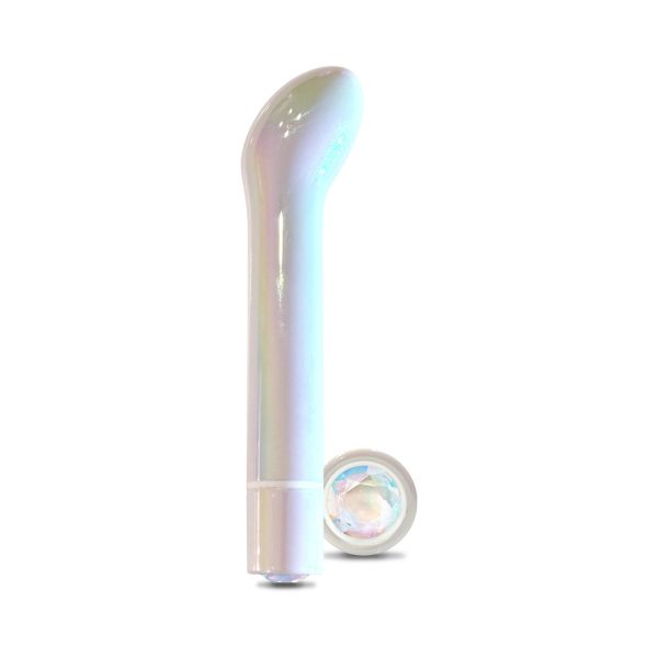 WINX Sweet Giggles G-Spot Vibrator with Gemstone - Image 2