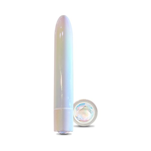 WINX Candy Cloud Vibrator with Gemstone - Image 2