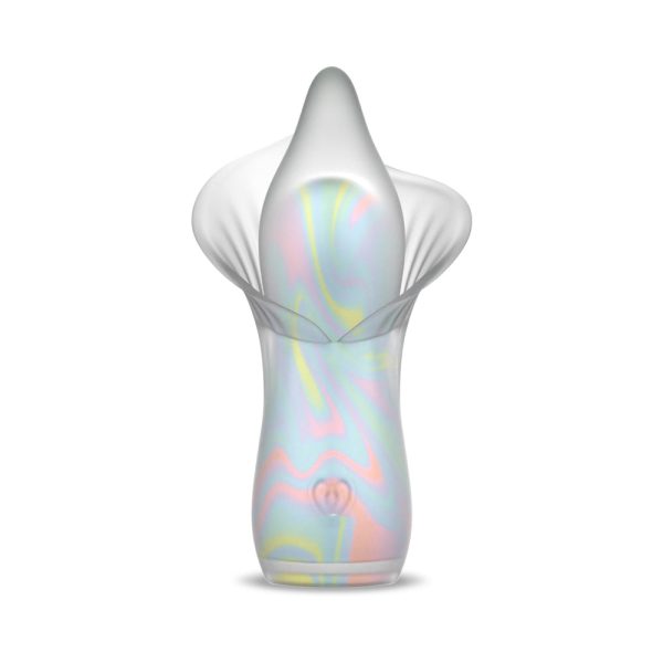 WINX Lily Dilly Squishy Silicone Vibrator - Image 2