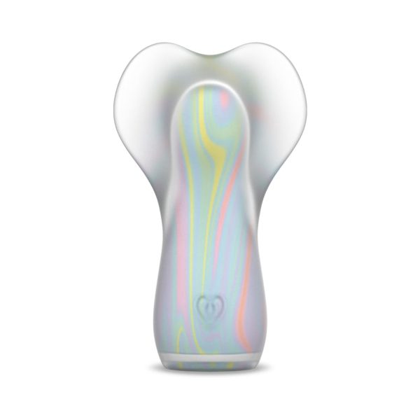 WINX Fancy Flutter Squishy Silicone Vibrator - Image 2