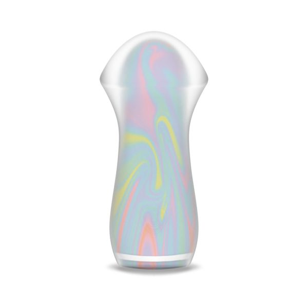 WINX Zoom Shroom Squishy Silicone Vibrator - Image 2