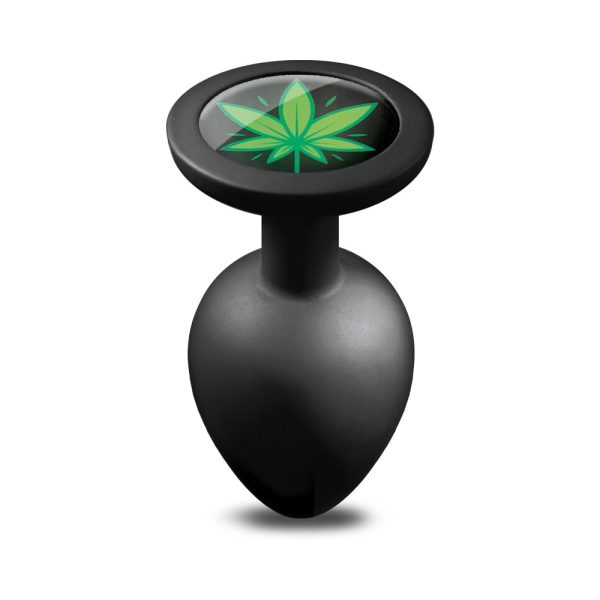 Stoner Vibes Chronic Collection Butt Plug Small - Image 2