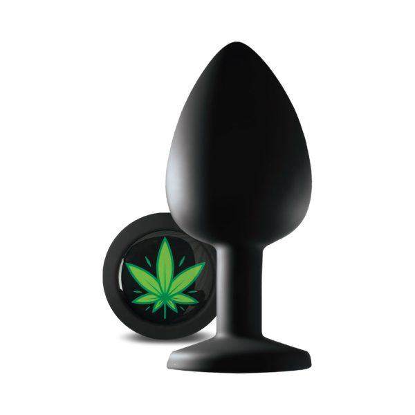 Stoner Vibes Chronic Collection Butt Plug Medium - Image 3
