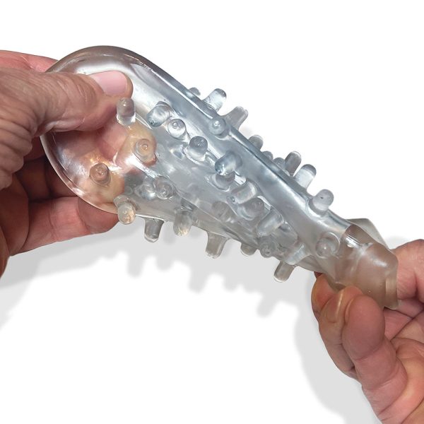 MSTR B8 Blast Off Automatic Thrusting and Vibrating Stroker - Image 4