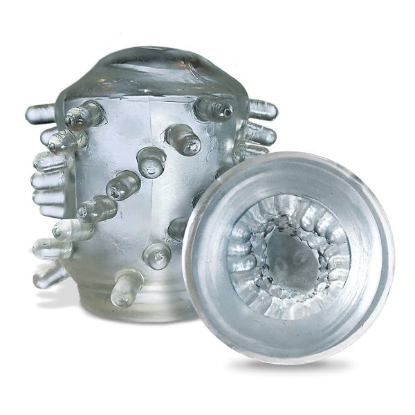 MSTR B8 Blast Off Automatic Thrusting and Vibrating Stroker - Image 6