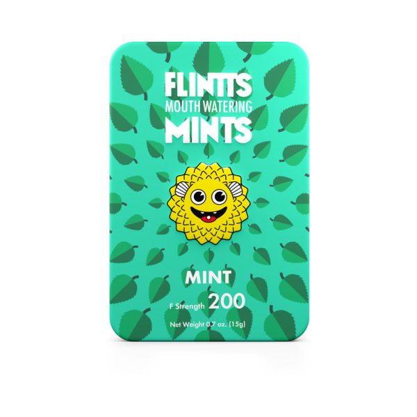 Flintts Mints Mint - F Strength 200 - Image 2
