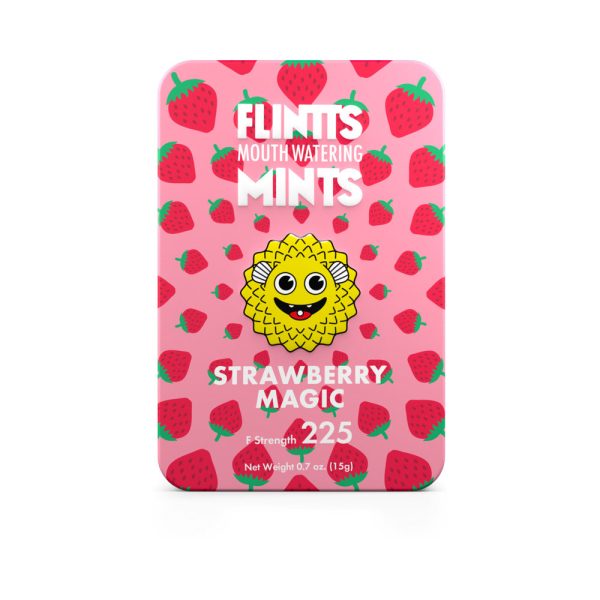 Flintts Mints Strawberry Magic - F Strength 225 - Image 2