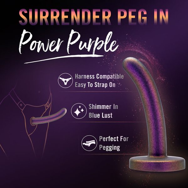 Temptasia Surrender Peg Beginner Power Purple - Image 6