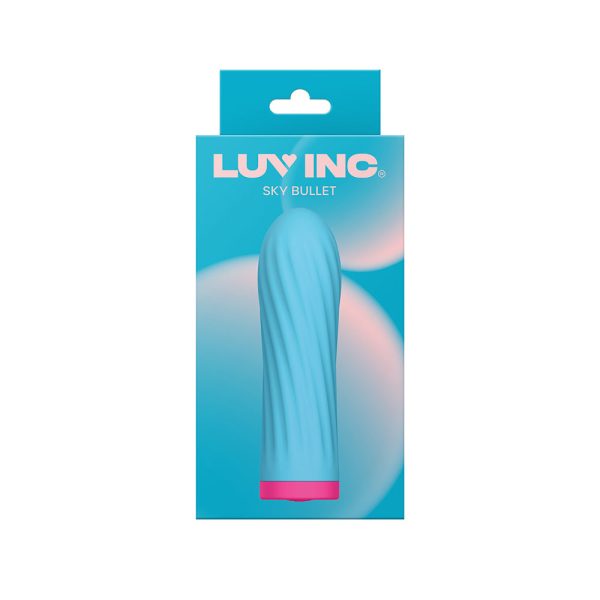 Luv Inc Sk27: Sky Bullet Blue - Image 3
