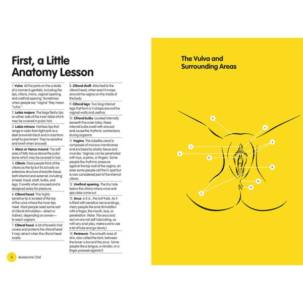 Awesome Oral: The Erotic Couple''s Playbook - Image 3