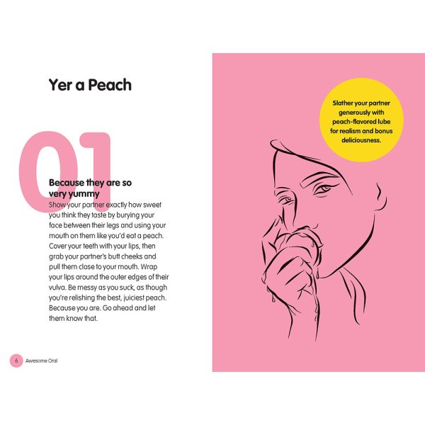 Awesome Oral: The Erotic Couple''s Playbook - Image 4