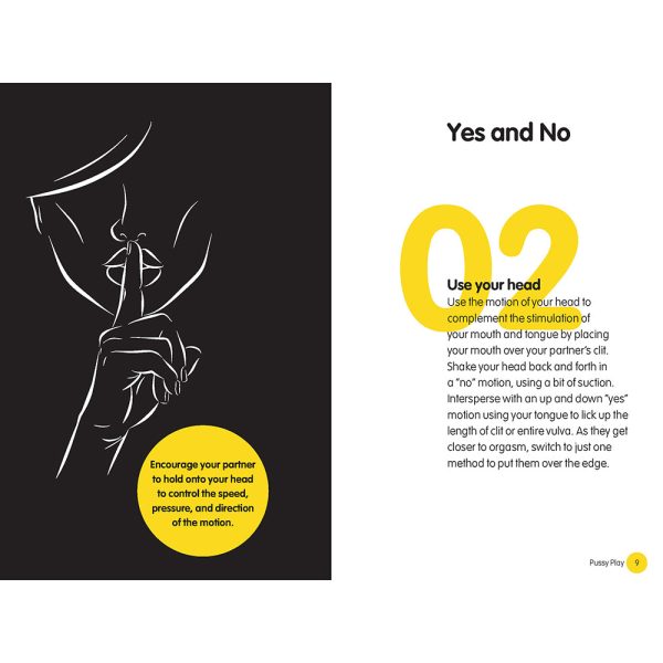 Awesome Oral: The Erotic Couple''s Playbook - Image 5