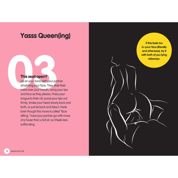 Awesome Oral: The Erotic Couple''s Playbook - Image 6