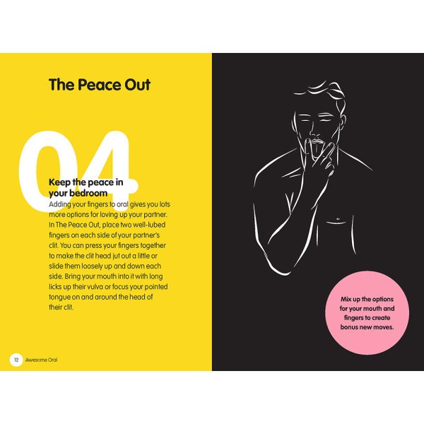 Awesome Oral: The Erotic Couple''s Playbook - Image 7