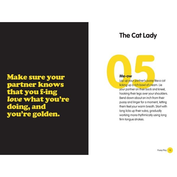 Awesome Oral: The Erotic Couple''s Playbook - Image 8