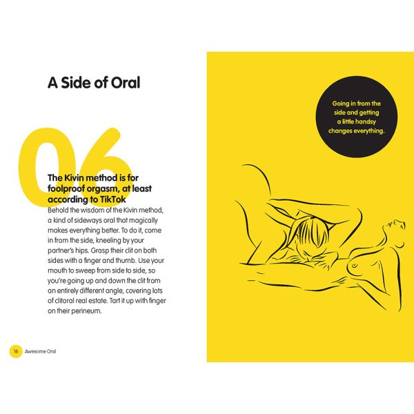 Awesome Oral: The Erotic Couple''s Playbook - Image 9