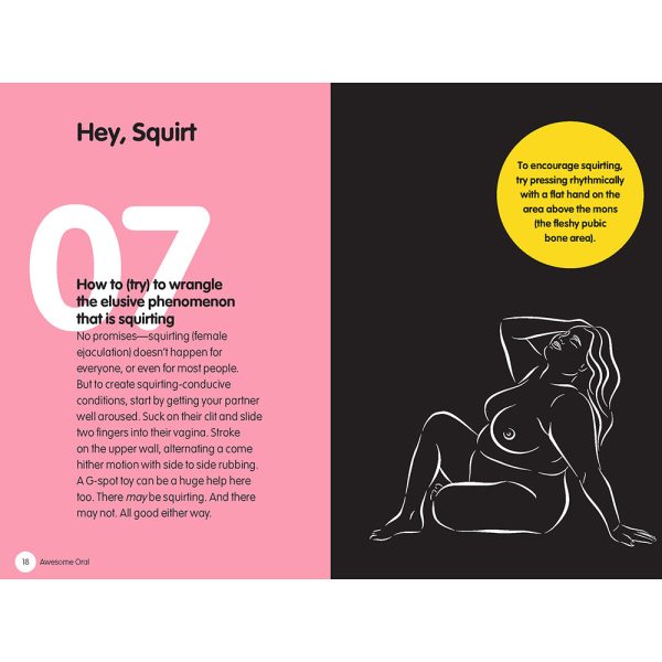Awesome Oral: The Erotic Couple''s Playbook - Image 10