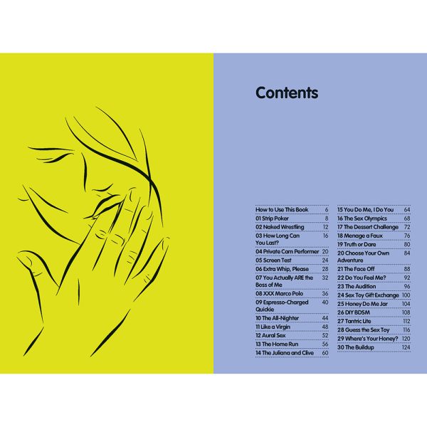 Steamy Sex Games: A Naughty/Nice Playbook for Adventurous Couples - Image 2