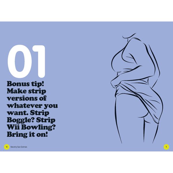 Steamy Sex Games: A Naughty/Nice Playbook for Adventurous Couples - Image 5