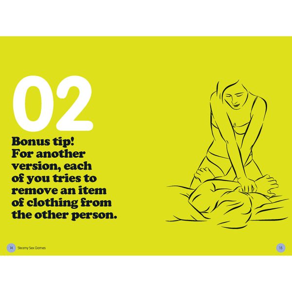 Steamy Sex Games: A Naughty/Nice Playbook for Adventurous Couples - Image 7