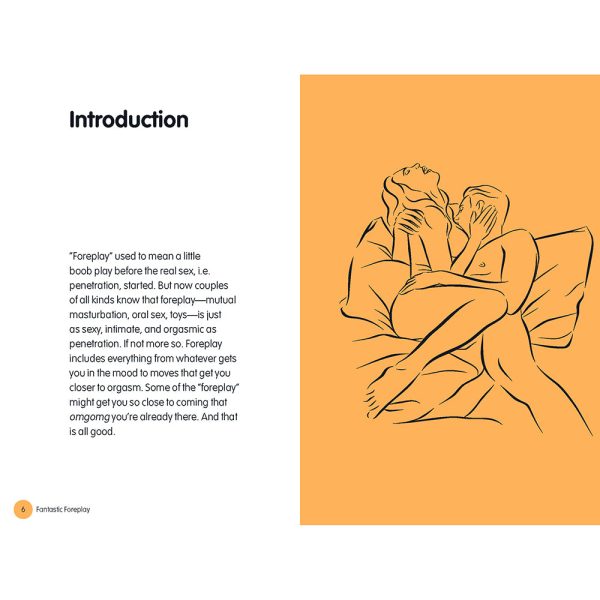 Fantastic Foreplay: 60 Sexy Ideas - Image 3