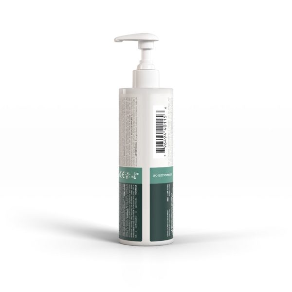 JO Cumplay Hybrid Personal Lubricant 8 oz. - Image 2