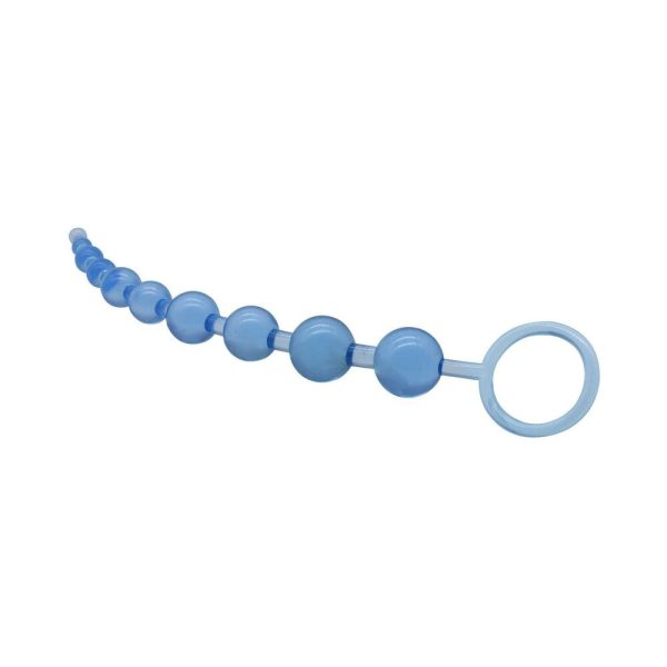 Adam & Eve Sassy Anal Beads (Bag Packaging) - Image 3