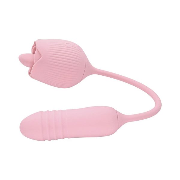 Adam & Eve Thrust & Tickle Rose - Image 4