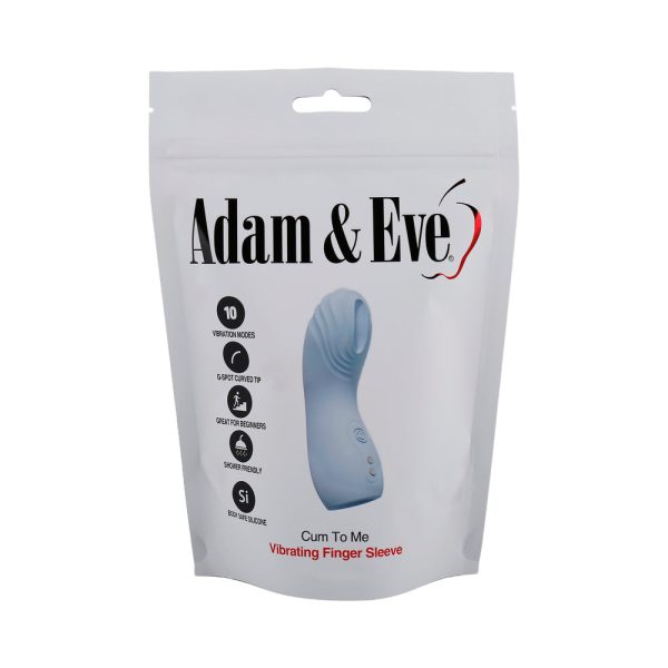 Adam & Eve Cum To Me (Bag Packaging) - Image 7