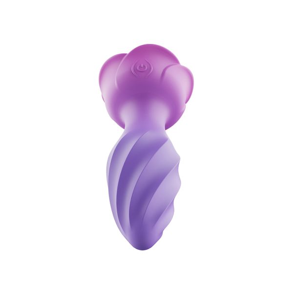 Adam & Eve Rotating Rose Plug - Image 4