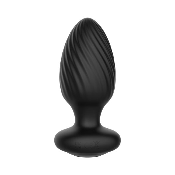 Nexus Tornado XL Rotating and Vibrating Butt Plug with Remote Control - Image 2