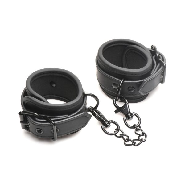 BANG! Bondage Kit XL Bullet, Cuffs, Tickler, and Blindfold - Image 4