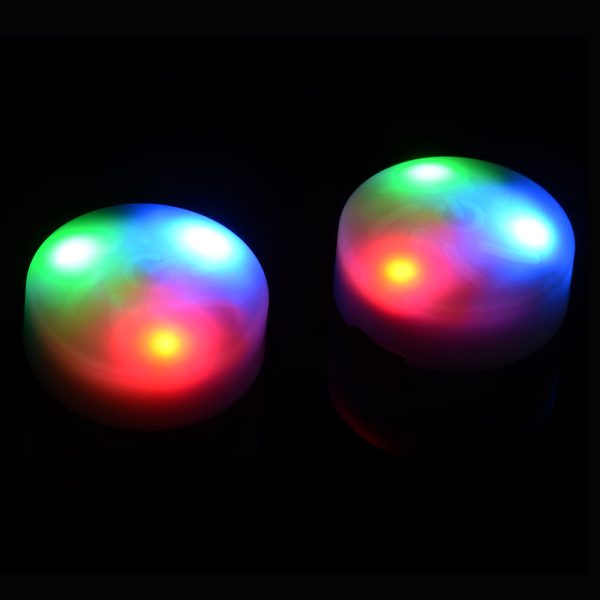Charmed Light Up LED Disc Replacement 2-Pack - Image 5