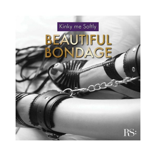 Rianne S Kinky Me Softly Bondage Kit Purple - Image 5