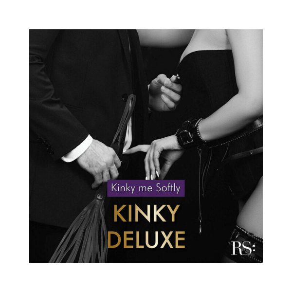 Rianne S Kinky Me Softly Bondage Kit Purple - Image 6