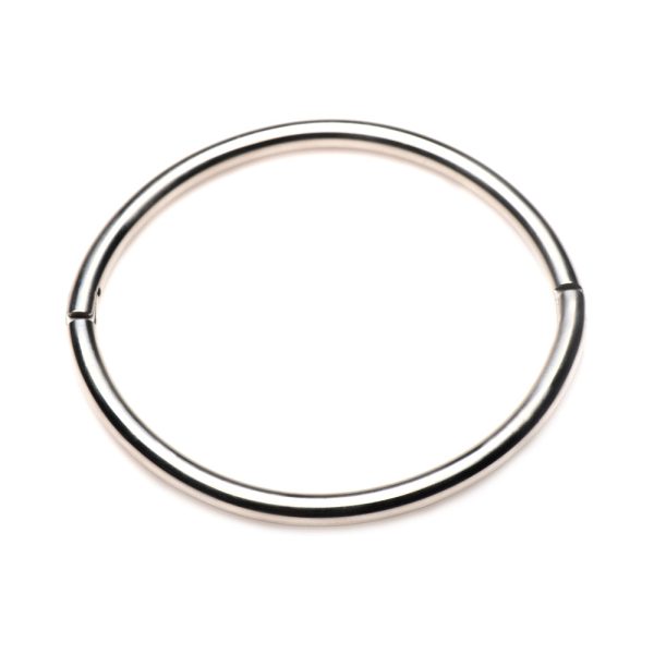 Master Series Possession Stainless Steel Locking Collar S - Image 2