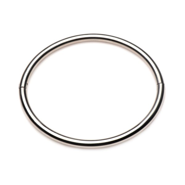 Master Series Possession Stainless Steel Locking Collar M - Image 2