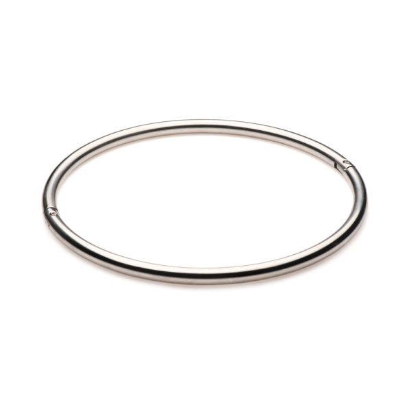 Master Series Possession Stainless Steel Locking Collar XL - Image 2