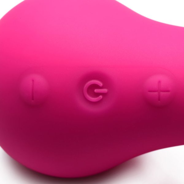 Rumblers 10X Rabbit Silicone Vibrator - Image 6
