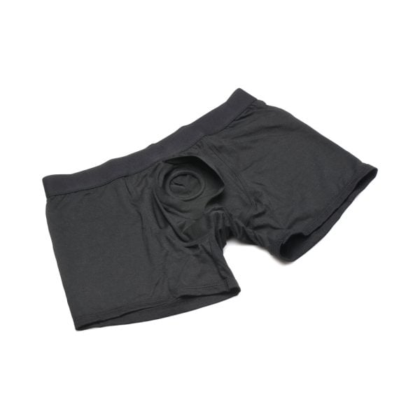 Strap U Incognito Boxer Harness with Hidden O-Ring 2XL - Image 2