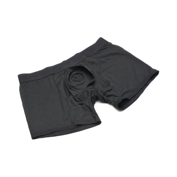Strap U Incognito Boxer Harness with Hidden O-Ring 3XL - Image 2