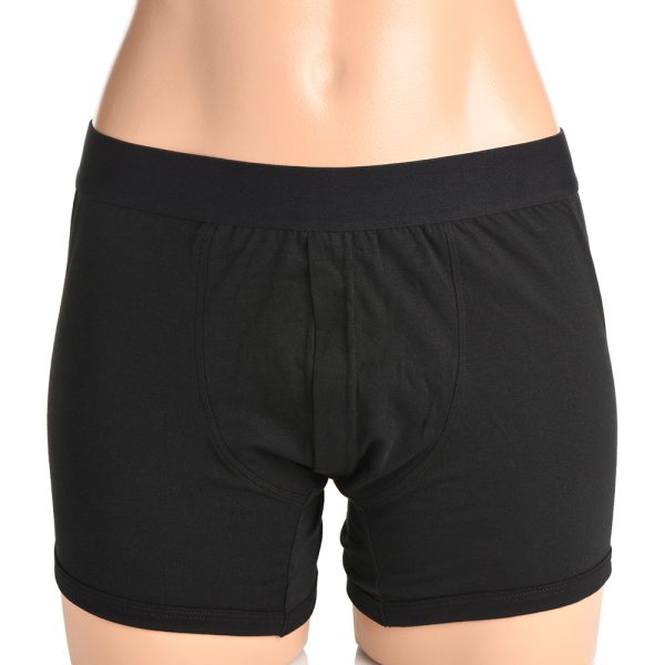 Strap U Incognito Boxer Harness with Hidden O-Ring 3XL - Image 4
