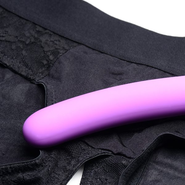 Strap U Lace Envy Pegging Set Black/Black - Image 3