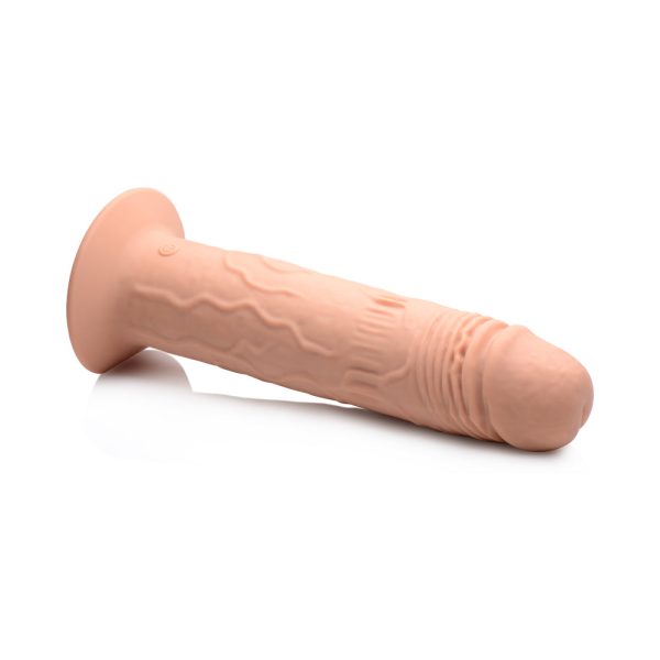 Thump It 7X Remote Vibrating & Thumping Dildo M - Image 6