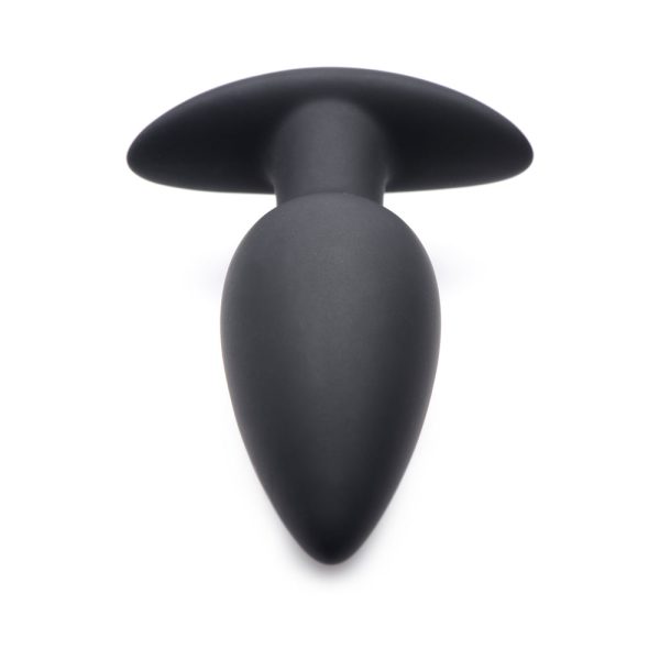 Whisperz Voice Activated 10X Vibrating Butt Plug with Remote - Image 5