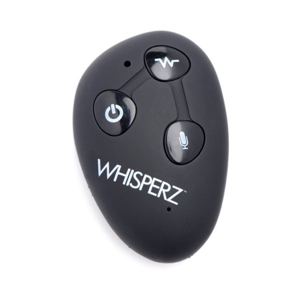 Whisperz Voice Activated 10X Vibrating Egg with Remote - Image 6