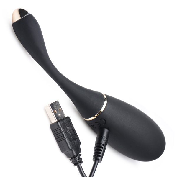 Whisperz Voice Activated 10X Vibrating Egg with Remote - Image 7