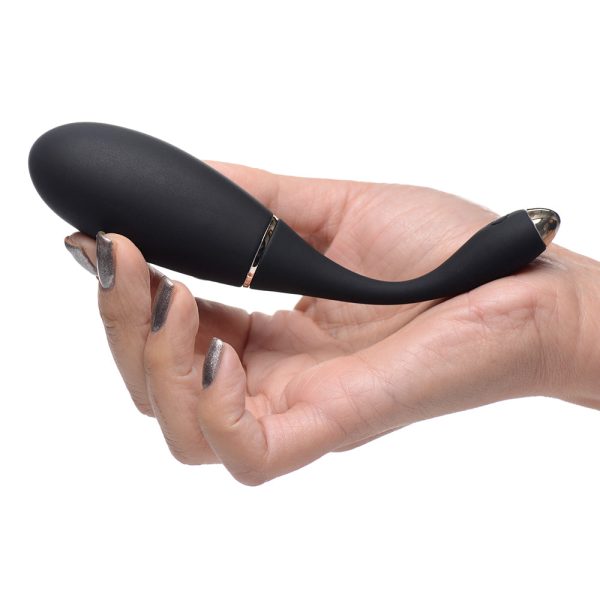 Whisperz Voice Activated 10X Vibrating Egg with Remote - Image 8
